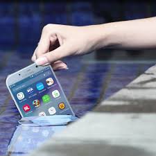 Lukisan cat minyak modern anti air gambar air terjun bahan kayu. Samsung Smartphone Hp Anti Air Terbaik Waterproof 2017 Indonesia