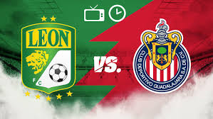 Last season's apertura victors have made a sturdy start to the latest tournament but face a tough test in the shape of guadalajara. Chivas Vs Leon Fecha Hora Y Que Canal Transmite El Partido De Liga Mx