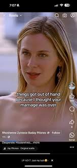 Look who's in Desperate Housewives 😅