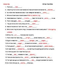 C write a food chain from this food web with six trophic levels. 33 Food Web Worksheet Answer Key Worksheet Resource Plans