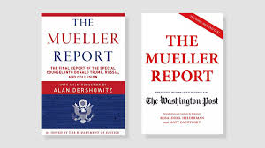 Amazons Best Seller List Has Mueller Report At The Top Cnn