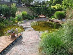 Dieser garten ist ein traumgarten! Traumgarten