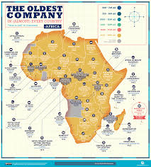 Find boundary map, population, demographics, climate change info and natural hazard risks. Brilliant Maps On Twitter Oldest Companies In Africa Https T Co Bfgvkfemaw