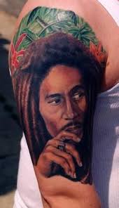 Best tattoo images for bob marley tattoos. Bob Marley Tattoo Designs We Need Fun