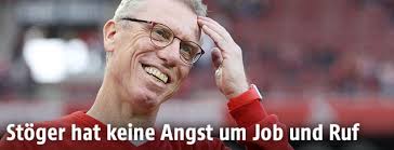 Bir antrenör ya da spor direktörü olarak stöger, avusturya şampiyonasını 2 kez ve kupayı 2 kez kazandı, ayrıca 1. Stoger Hat Keine Angst Um Job Und Ruf Sport Orf At