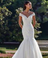 Hier findest du geschäfte die brautkleider in potsdam anbieten. Brautkleid Trends Fur Berlin Brandenburg Und Potsdam