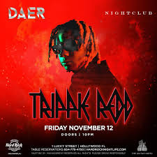 Trippie Redd Concerts & Live Tour Dates: 2024-2025 Tickets | Bandsintown