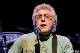 Roger Daltrey Lights Up the Night at Mohegan Sun