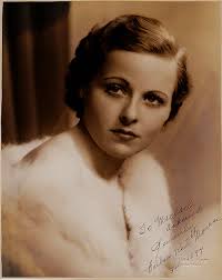 Barbara Kent: My Last Silent Film Interview