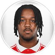 Omari Benjamin (Everton)