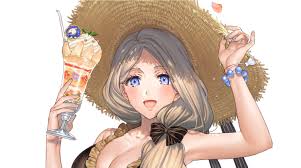 Maybe you would like to learn more about one of these? Fire Emblem Heroes On Twitter Meet Mercedes Unfussed Basker From The Fireemblem Three Houses Game A Gentle Cleric Who Attends Garreg Mach She Decided To Challenge Herself By Vacationing In A Place