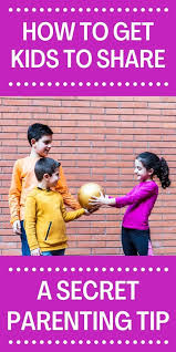 How To Teach Kids To Share With The Sharing Ball How To Teach Kids Teaching Kids Practical Parenting