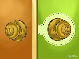 This method will also work with a flattened paperclip or a very small butter knife. How To Open A Door With A Knife 6 Steps With Pictures Wikihow