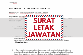 Surat rasmi berhenti kerja notis seminggu srasmi. 3 Contoh Surat Berhenti Kerja Ceriasihat