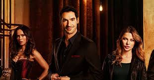 Subreddit for the netflix drama *lucifer* based on the dc/vertigo comics. Lucifer Serie E Renovada Para Sua Quinta E Ultima Temporada