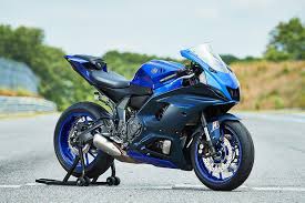 Jul 19, 2021 · seventh heaven: 2022 Yamaha Yzf R7 First Ride Review Rider Magazine