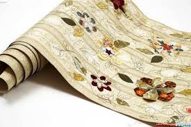 كم في لفة من ورق الحائط من متر