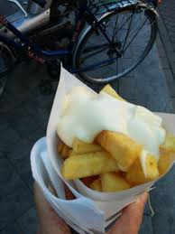 Image result for Friet And Mayo