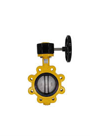 China Customized 4 Inch Butterfly Valve Manufacturers ...