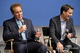 Every race has a finishing order. now he must rely on feedback from his bosses as his scoreboard. Darrell Waltrip This Has Been The Greatest Experience Of My Life