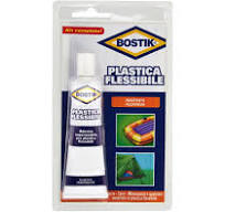 Adesivo per Plastica flessibile Bostik 50 gr