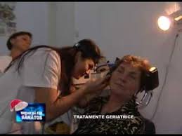Institutul a fost primul de profil de pe glob, a devenit foarte repede celebru: Tratamente Geriatrice La Institutul Ana Aslan Youtube