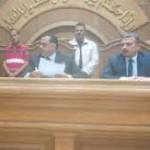 إحالة أوراق زوجة وعشيقها لقتلهما