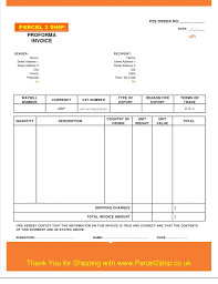 Proforma Invoice Template Free Download Free Business Template Proforma Invoice Template Pdf Free Downlo Invoice Template Word Invoice Template Invoice Example