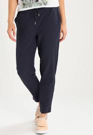 soyaconcept saya trousers dark blue women soyaconcept