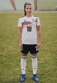 Adidas Unveil Germany 2019 Wwc Home Shirt Soccerbible Football Outfits Womens Football Fifa Women S World Cup
