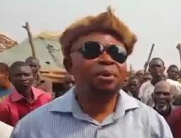 🚨CE JOUR-LÀ... 12 août 2016, le 6ème "Kamuina Nsapu" est abattu à  Tshimbulu (au Kasaï-Central). Il s'agissait de Jean-Pierre Mpandi, âgé de  50 ans. La région du Kasai s'était embrasée dans des