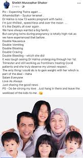 The first malaysian space mission. Cowbear On Twitter The Way He Addressed Her As Dr Halina Not Wife I M He Respect Her As Woman He Called Her Name Mana Nak Carik Laki Mcm Dr Sheikh Muszaphar