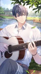 Download transparent anime boy png for free on pngkey.com. Pin By Vell Mendez On Hot Cute Anime Boys Romantic Anime Anime Sketch Dark Anime Guys