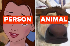 Check out this short quiz to find out what animal you would become if had to be one, based on your personality. Quiz Would Your Disney Character Be A Person Or An Animal