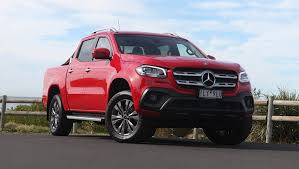 Mercedes X Class Progressive Dual Cab Pick Up Auto 2018 Off Road Review Carsguide