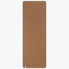 The return of the yoga series. Performance Cork Yoga Mat 5mm Gaiam