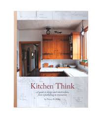 kitchen think  lost art press
