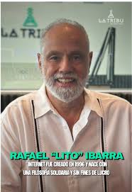 En el marco del Día del Internet, conversamos con Rafael “Lito” Ibarra,  miembro del Salón de la Fama de Internet, sobre su trayectoria en el ámbito  tecnológico. También con su colega Óscar Alejandro ...