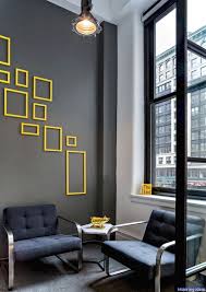 Wall Painting Ideas For Living Room 01 Gorgeous Wall Painting Ideas That So Artsy In 2020 Office Wall Design Office Decor Professional Bedroom Wall Paint