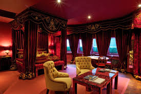 Lives comfortable, secure, and fun &ndash; 50 Images Of Appealing Red Bedroom Interior Design Hausratversicherungkosten