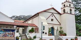 It became the first archdiocesan parish in southern california in 1843 and remains an active catholic parish of 3,000. La Gets First Basilica The Last Mission Church Founded By St Junipero Serra