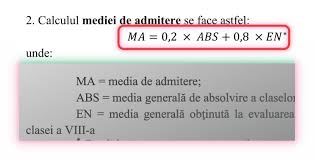 Această pagină este disponibilă la această adresă. Eliminarea Mediei Claselor V Viii Pentru Admiterea La Liceu LuatÄƒ In Calcul De Ministrul EducaÈ›iei