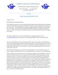 Annual report cover letter examples. Cover Letter Annual Report July 2021