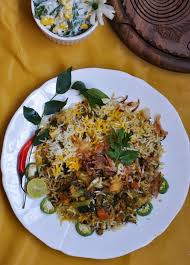 Easy Vegetable Biryani Recipe Vegetable Biryani Recipe Biryani Recipe Biryani