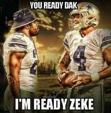 Pin By Abm Girl On Feed The Zeke Dallas Cowboys Funny Dallas Cowboys Quotes Dallas Cowboys Memes