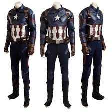 Противостояние» — супергеройский боевик производства marvel studios и дистрибуции walt disney studios motion pictures. Captain America Steve Rogers Cosplay Costume Civil War Edition Captain America Costume Captain America Captain America Cosplay