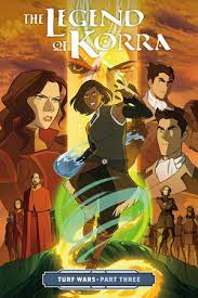Avatarthe last airbander the legend of korra. Legend Of Korra
