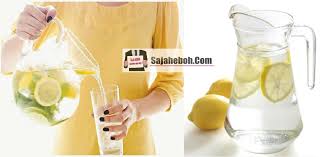 Membantu masalah pencernaan dan menjaga metabolisme tetap tinggi 3. Tips Cara Minum Air Lemon Dengan Betul Setiap Pagi Untuk Mendapat Khasiat Dan Manfaatnya