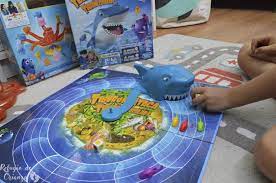 Tiburon Ataca Juegos De Mesa Para Ninos Juguetes Juguetes Infantiles