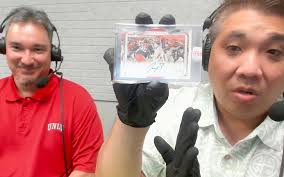 Ep. 1: Grading Cards with Daren Kimura & Mike Kawazoe